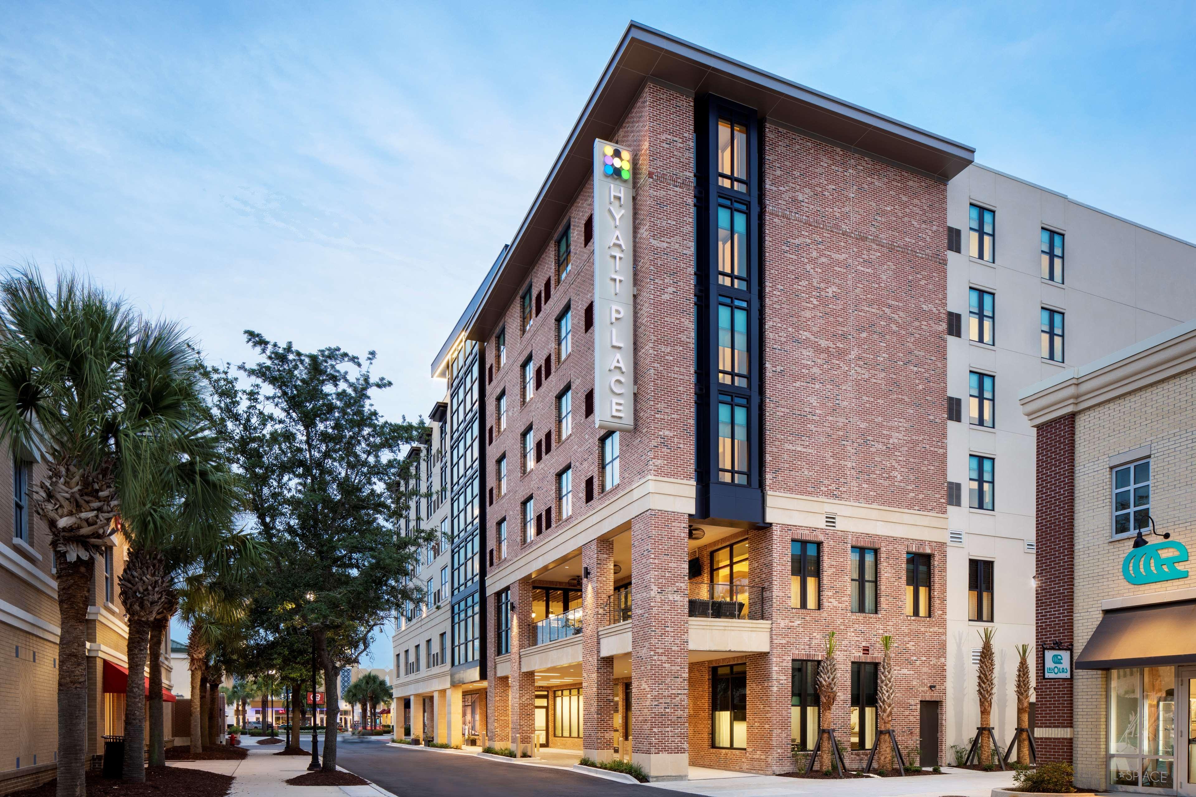 Hyatt Place Mount Pleasant Towne Centre Kültér fotó